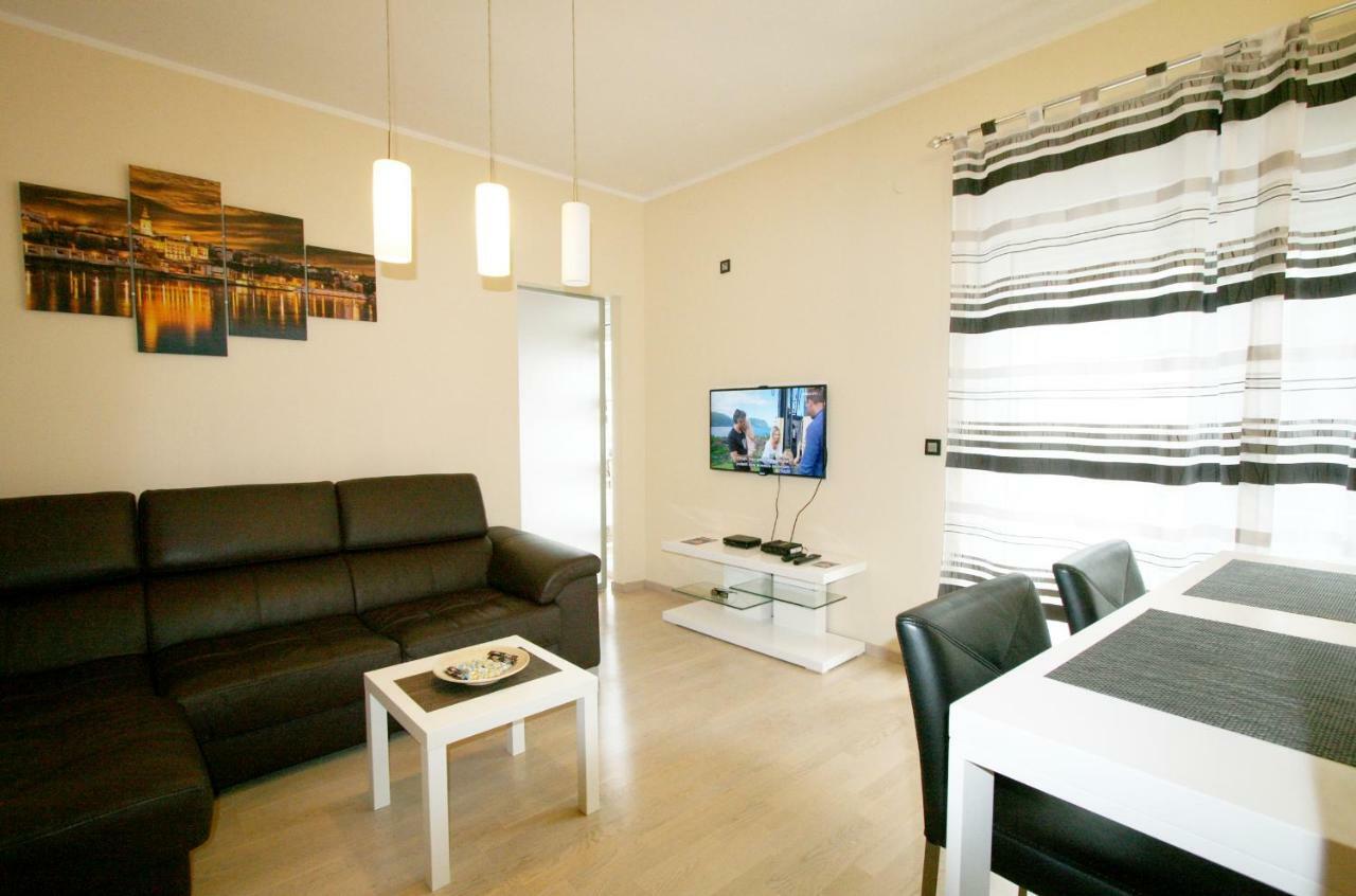 Vracar Διαμέρισμα Βελιγράδι Εξωτερικό φωτογραφία