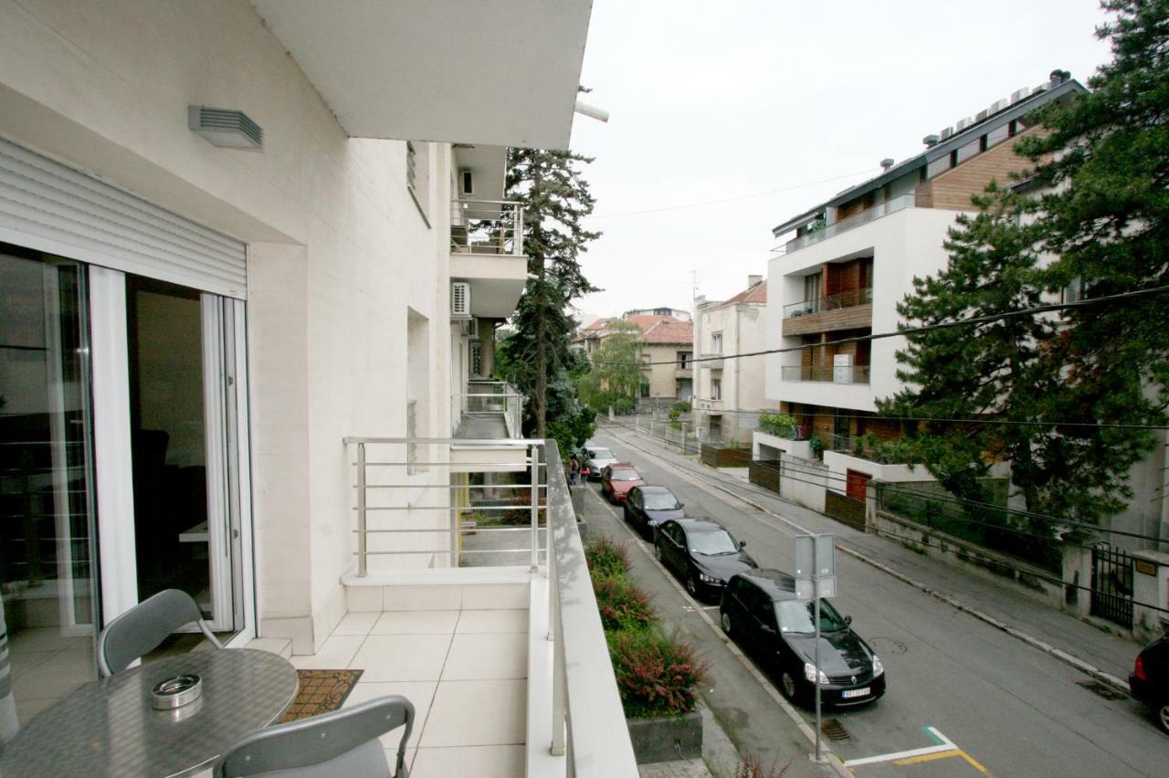 Vracar Διαμέρισμα Βελιγράδι Εξωτερικό φωτογραφία