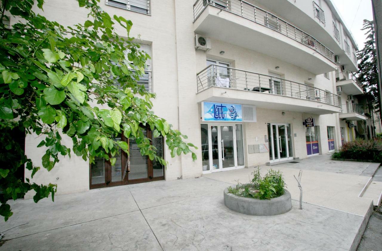 Vracar Διαμέρισμα Βελιγράδι Εξωτερικό φωτογραφία